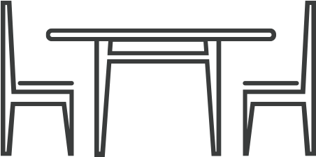 Dining Room - Coffee Table (600x450)
