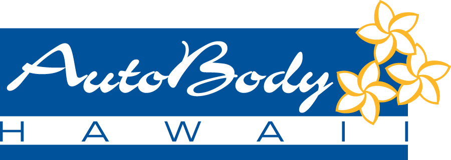 Auto Body Hawaii - Calligraphy (900x320)