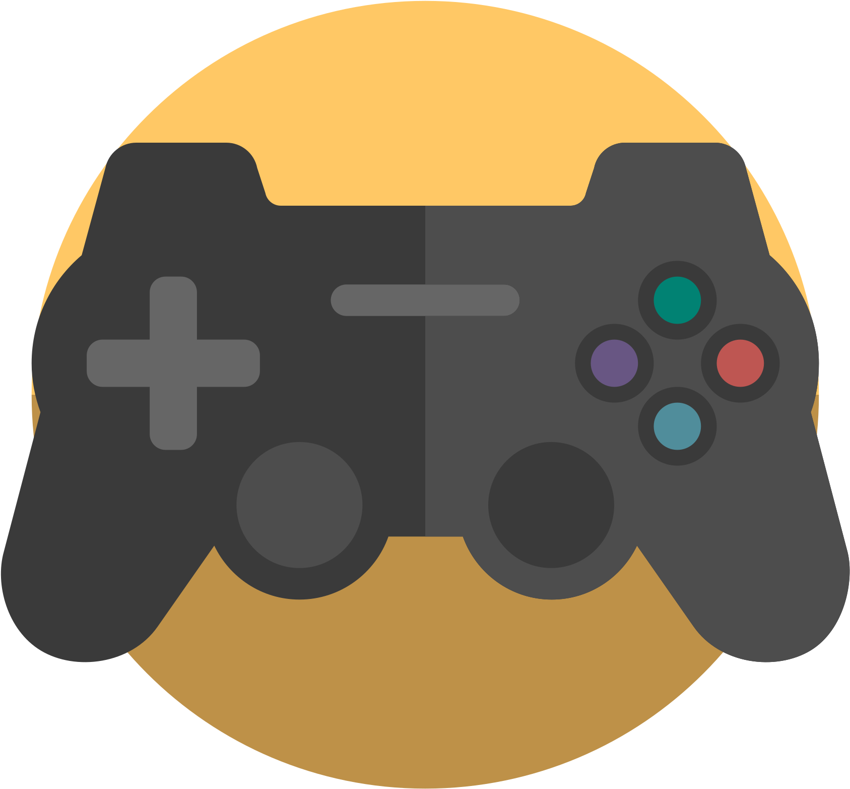 Open - Game Icon (2000x2000)