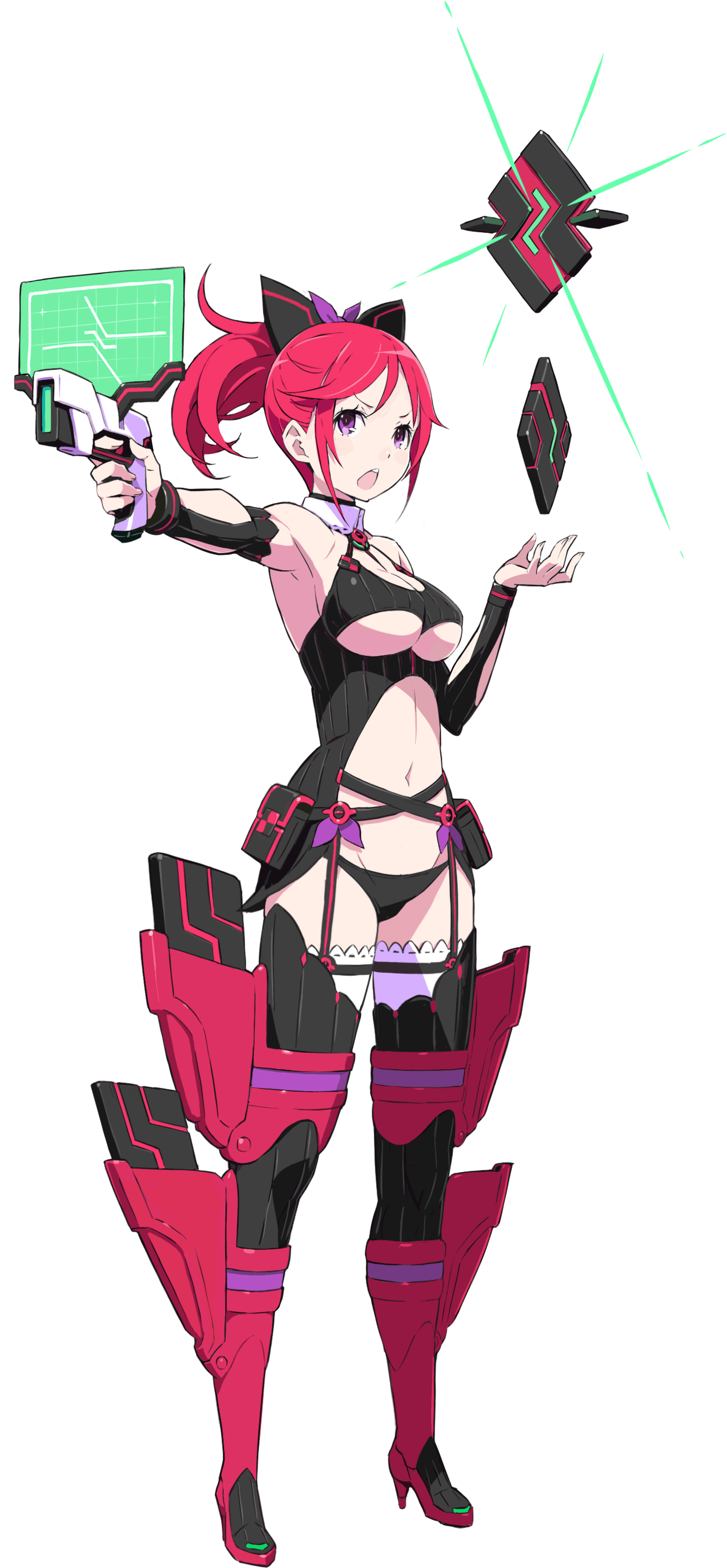 Chloe - Chloe Cosplay Conception Ii (2700x4500)