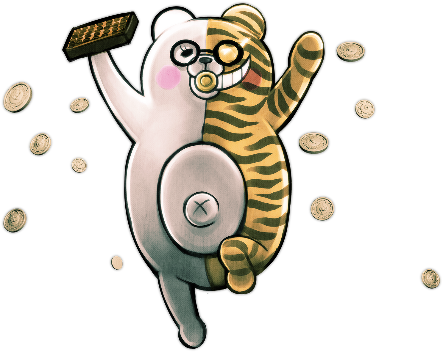Monosuke Illustration - Monosuke Illustration (1500x1500)