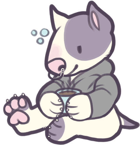 Soft Chibi - Skullingtons - Cartoon (500x500)