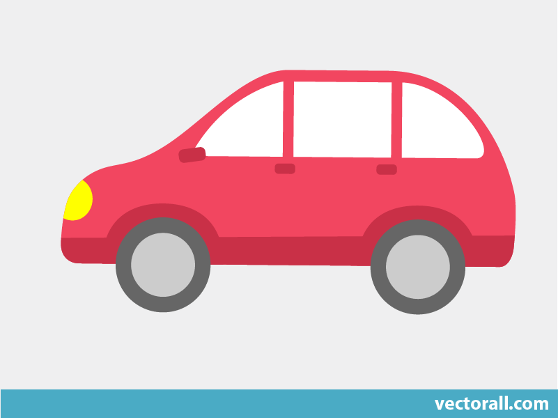 Free Vector Car - Car (801x600)
