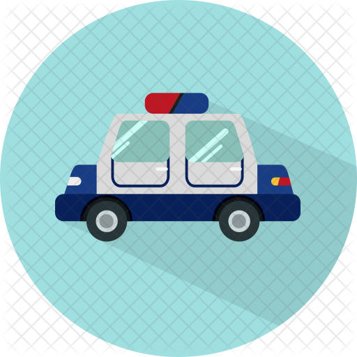 Police Icon - Tractor (512x512)