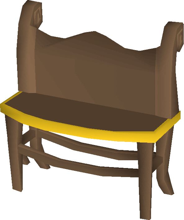 Gilded Bench Built - Wiki (592x707)