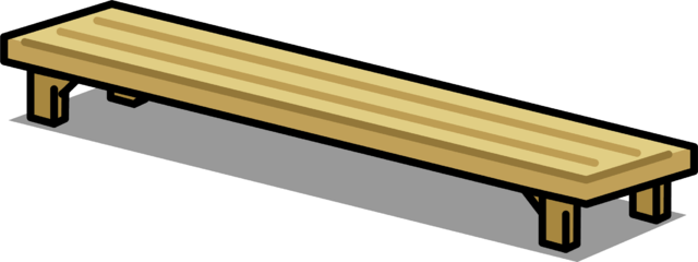 Bench Sprite 002 - Bench Sprite 002 (640x240)