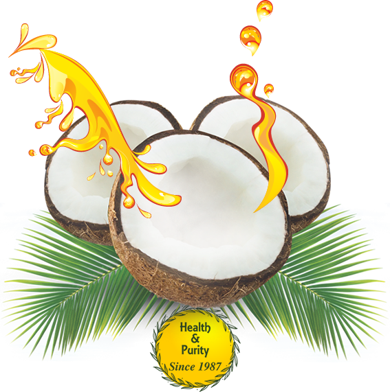 Pooram Coconut Oil - Refinery (567x571)