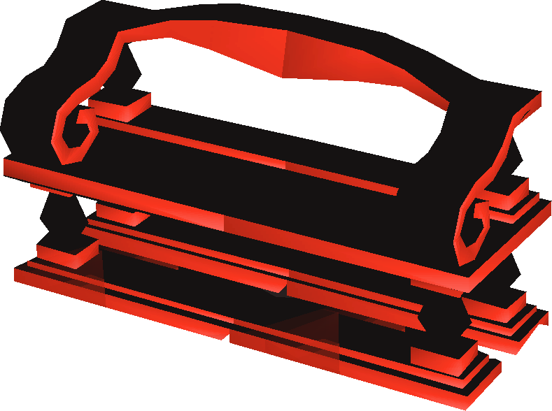 Obsidian Decorative Bench Built - Wiki (789x588)