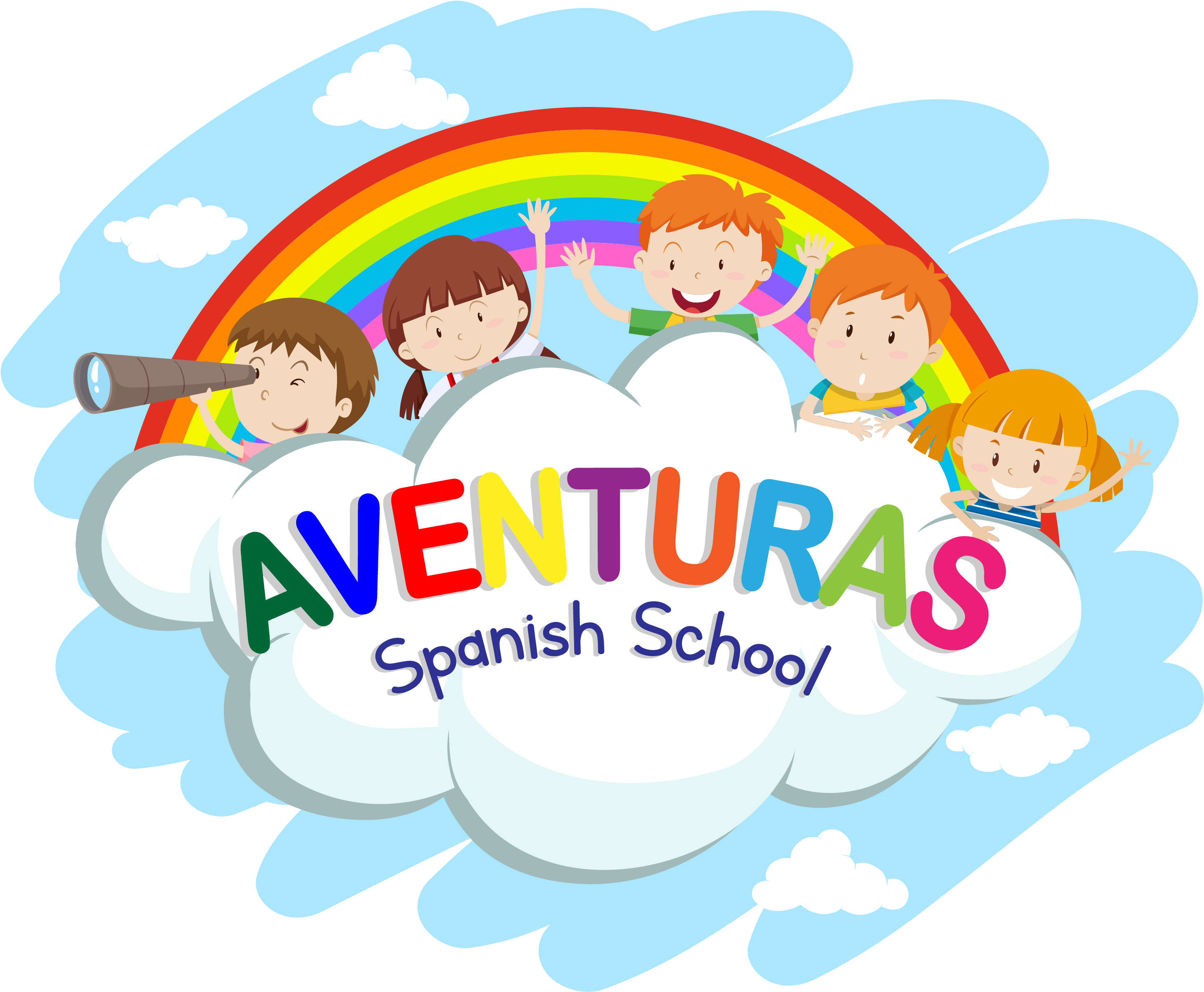 Spanish School - Illustration (2917x2917)