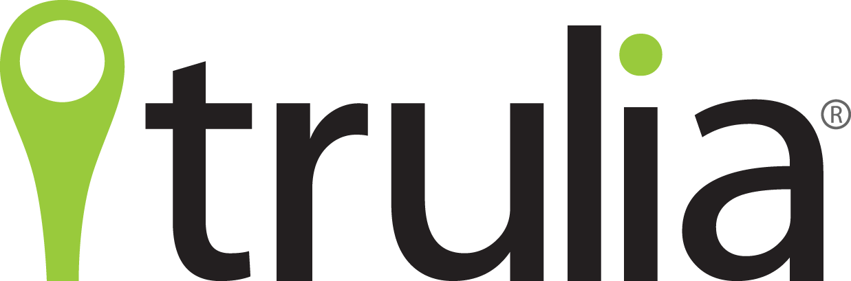 Trulia Logo Png (1237x409)