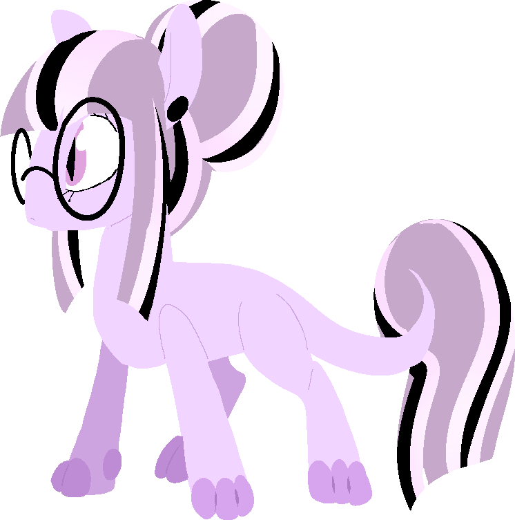 Mlp - Cartoon (746x752)
