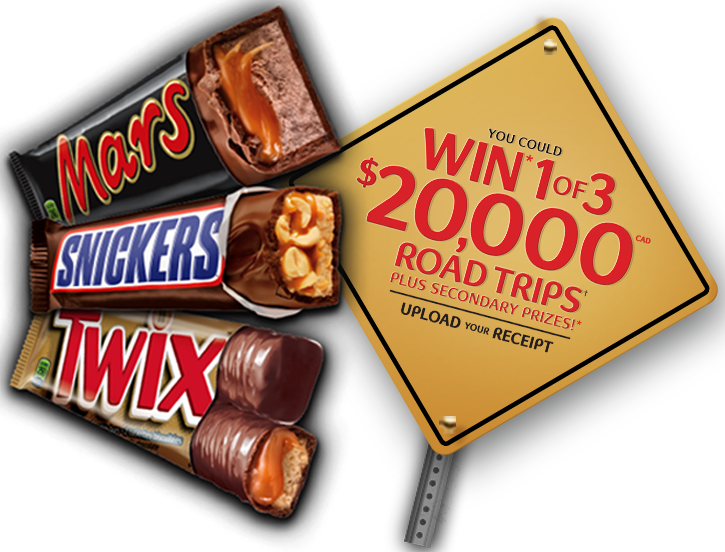 Banner - Mars Chocolate Banner (725x552)