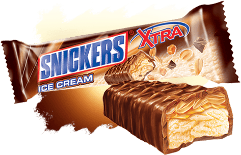 Snickers X-tra Ice Bar - Snickers (488x363)