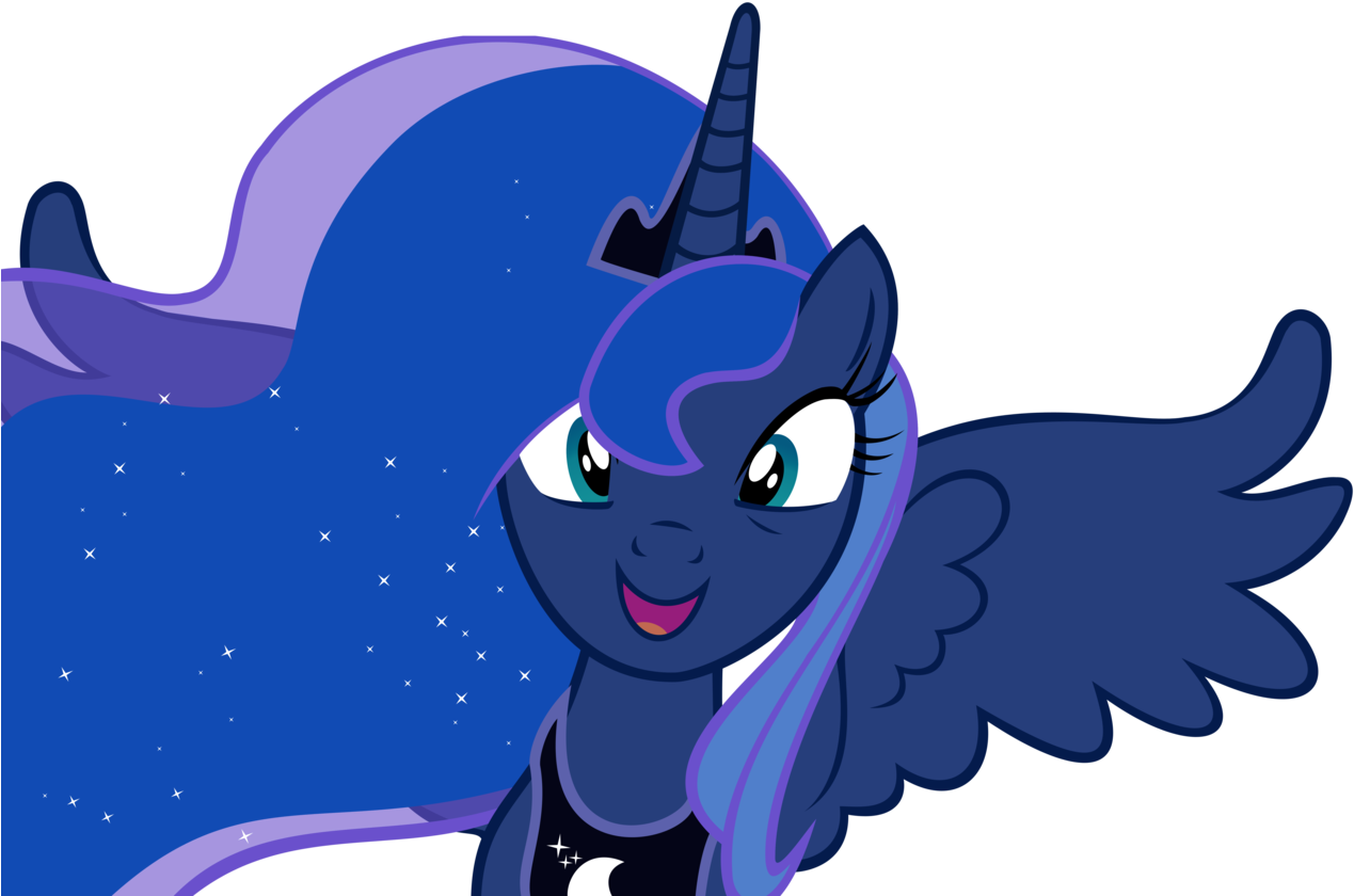 Animation Error, Artist - Princess Luna (1280x887)