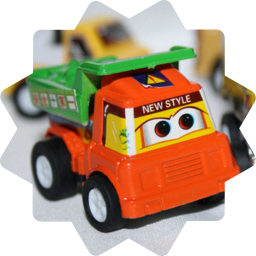 Model Car (512x512)