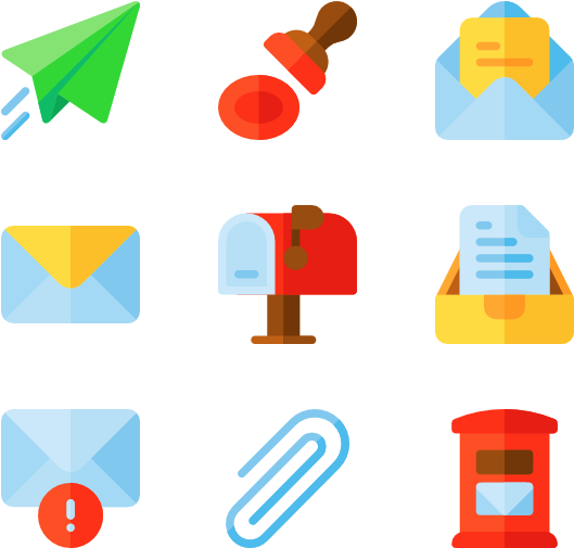 Mail - Mail (600x564)