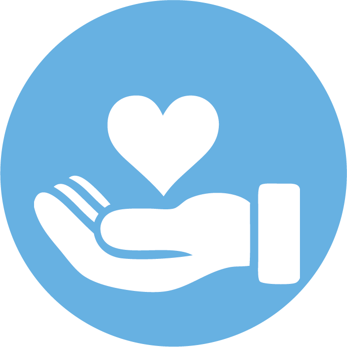 Lgt Blue - Mail Icon (693x693)