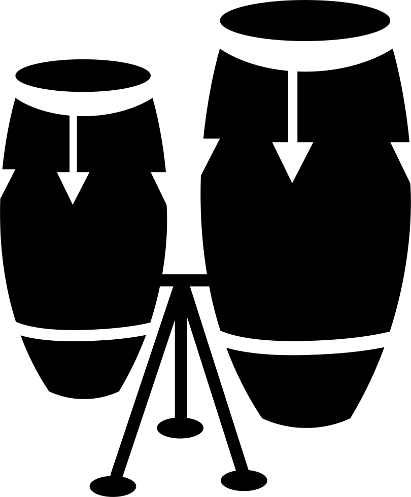 Drums Pair Comments - Percusion Icon (810x980)