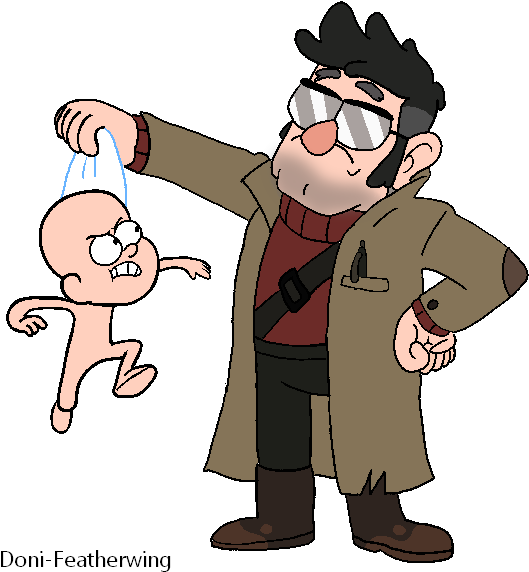 Lemme Go - Cartoon (540x579)