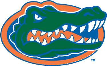 #20 Florida Gators - Florida Gator (375x375)