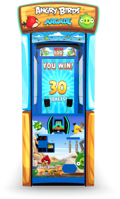 Angry Birds Arcade - Lego (460x460)