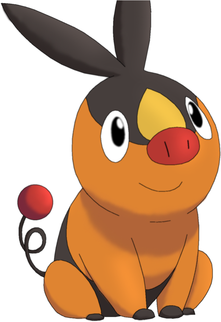 Cute Pokemon Tepig (800x1061)