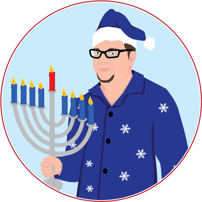 Scottbadge - Hanukkah (720x720)