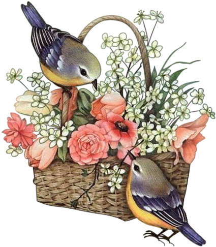 Flower 13 - Картички За Първа Пролет (432x500)