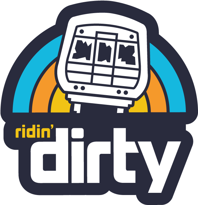 Ridin' Dirty - Ridin' (666x699)