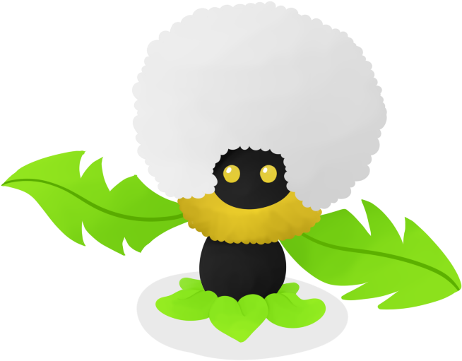 Dandelion Heartless By Infiniteerrors - Cartoon (700x550)