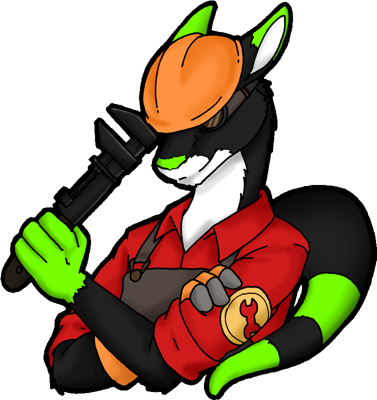 Tf2 Spray Biohazard - Cartoon (800x800)