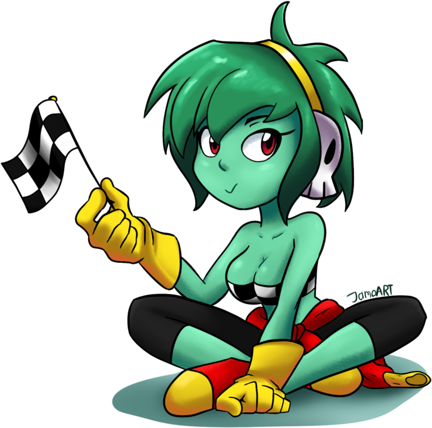 Pit Crew Rotty By Jamoart - Pit Stop (912x875)