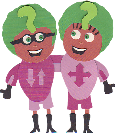 Learning Crew - Thinking Twins - Learning Crew (380x480)