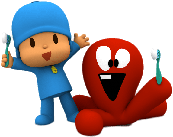 Descargar - Pocoyo (800x500)