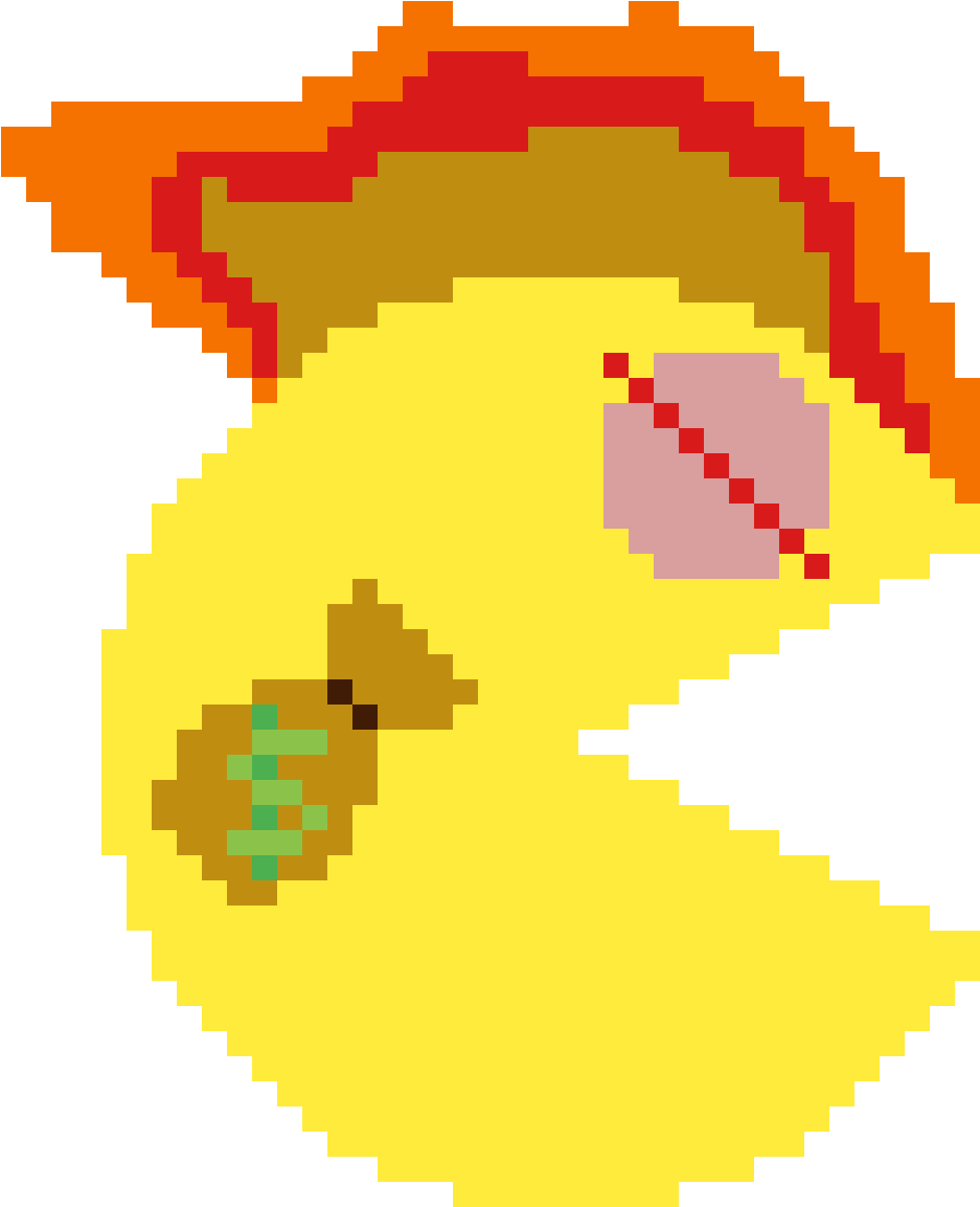 New Pacman I - Icon (1200x1200)