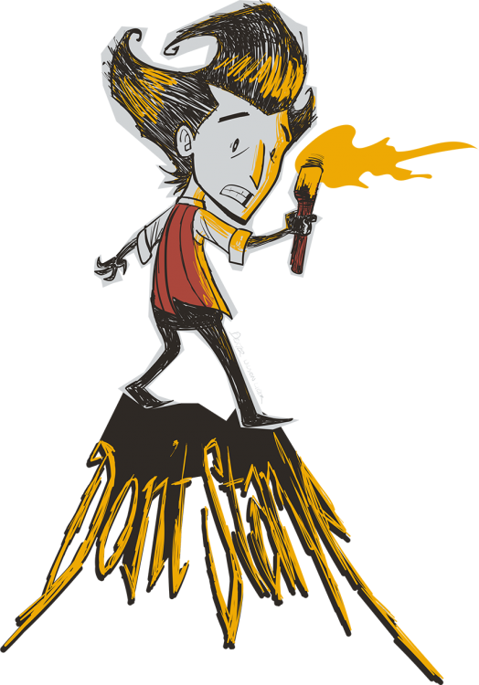Wilson - Illustration (524x750)