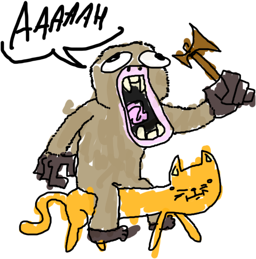 Baboon By 8bitmonkey Baboon By 8bitmonkey - Baboon By 8bitmonkey Baboon By 8bitmonkey (900x899)