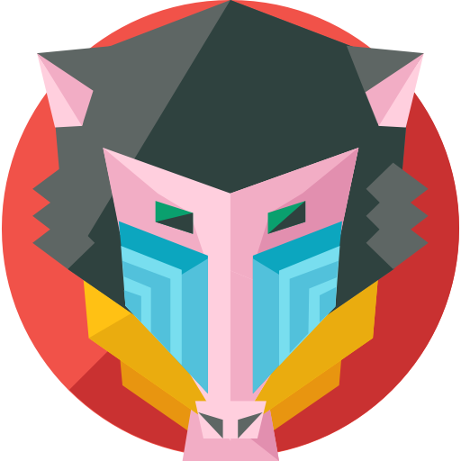 Baboon Free Icon - Icon (512x512)