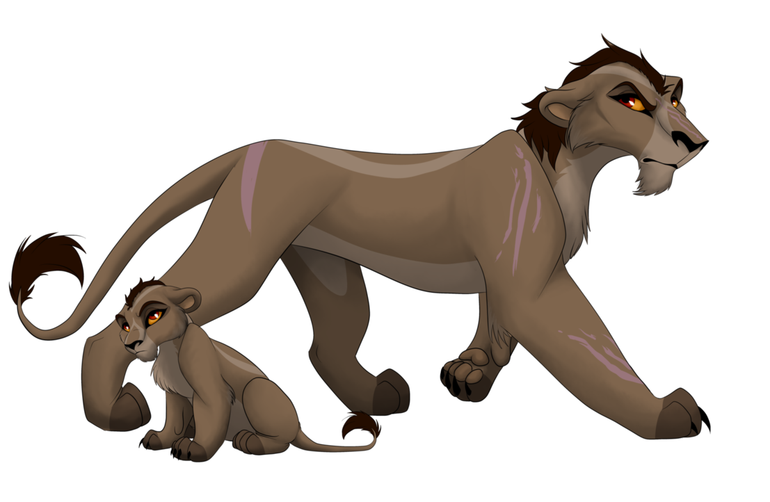 A - Masai Lion (1107x722)