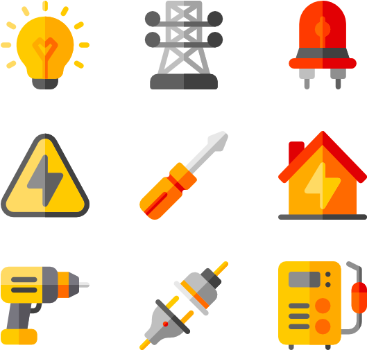 Electrician Tools - Tool (600x564)