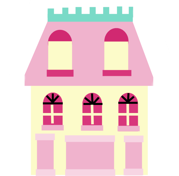 All Png Stuff - House (768x735)