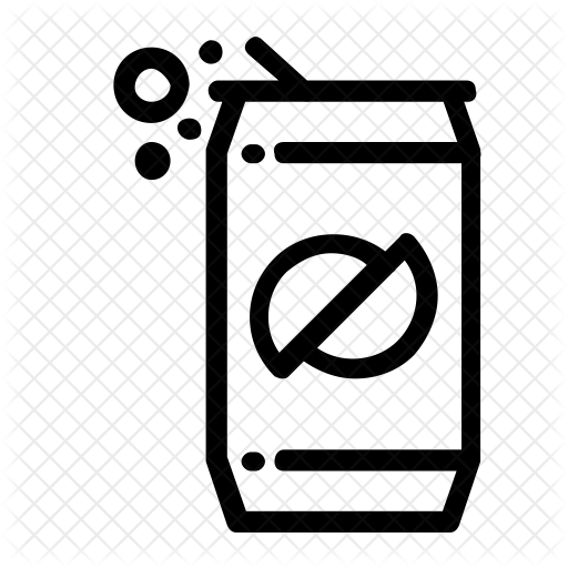 Soft Drink Icon - Soft Drink (512x512)