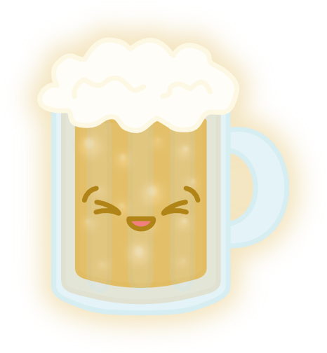 Dd Beer By Amis0129 - Coffee Cup (466x504)