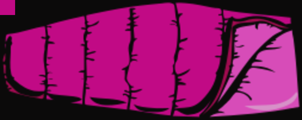 Saco De Dormir Dibujo (600x240)
