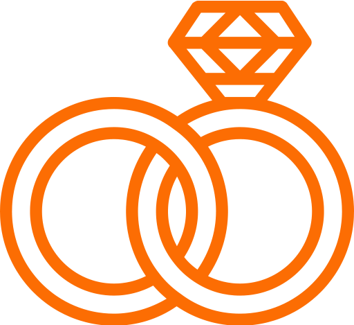 Engagements - Marriage Icon (512x469)