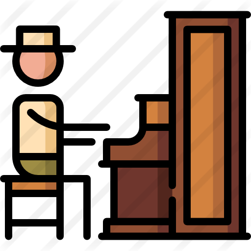 Pianist - Pianist (512x512)