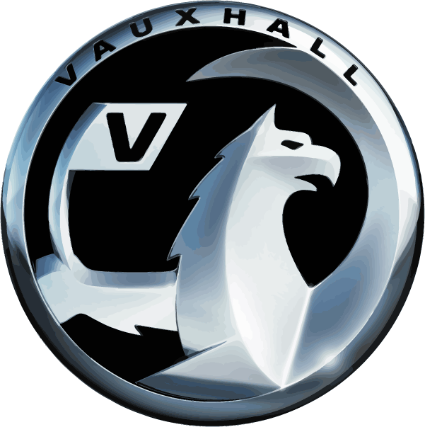 Logo - Vauxhall Car Logo (601x603)