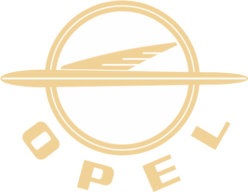 Autocollant Opel - Opel (500x500)