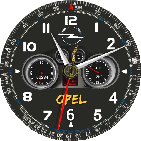 Heino Opel - Gauge (480x480)