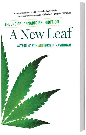 Main Content - New Leaf: The End Of Cannabis Prohibition [book] (332x470)